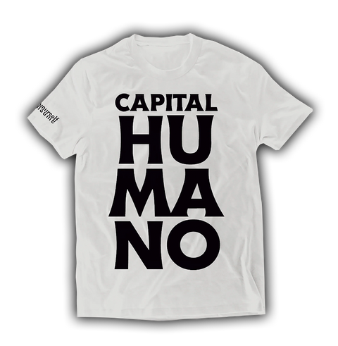 Capital Humano Camiseta